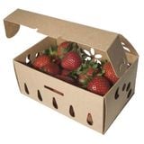  Hộp Carton Nắp Gài Sản Xuất Theo Yêu Cầu 