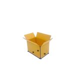  Hộp Carton Đối Khẩu - Hộp Carton Đóng Hàng - 15x10x10 