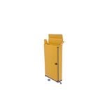  Hộp Carton Nắp Gài - 10x3x18 