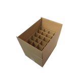  Vách Ngăn Thùng Carton 5 Lớp Sản Xuất Theo Yêu Cầu 