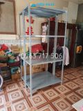  Kệ 4 mâm cao 2m x dài 1m x rộng 0.4m 