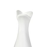  Vase 17cm - Bình hoa 17cm bông hồng 