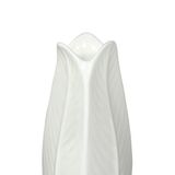  Vase_Bình hoa 3 lá 20cm 