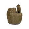 Vase 25cm - Bình hoa hình sư tử đá