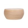  Planet - Round Bowl 11 x 5.5cm - Tô tròn dày 11 x 5.5cm sọc ngang nâu lòng trắng 