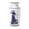 Vase 24cm - Bình hoa kim kê 24cm "Ba Miền"