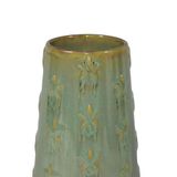  Décor - Vase 23cm - Bình hoa bầu sao nổi 23cm xanh bơ 