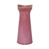 Vase_Bình hoa đăng 23cm hồng nhạt sao nổi