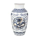  Vase 24cm - Bình hoa 24cm Long Phụng Hòa Minh (Dragon Collection) 