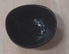 Noir - Rice Bowl 10 x 4.5cm - Chén cơm 10 x 4.5cm đen không vệt
