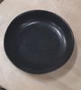 Noir - Deep Plate 23 x 5.2cm - Dĩa sâu 23 x 5.2cm đen không vệt
