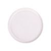 Blanche - Round Plate 22cm - Dĩa tròn vành 22cm lộc phát không vệt