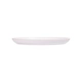  Blanche - Round Plate 28cm - Dĩa tròn vành 28cm lộc phát không vệt 