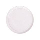  Blanche - Round Plate 28cm - Dĩa tròn vành 28cm lộc phát không vệt 