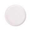Blanche - Round Plate 28cm - Dĩa tròn vành 28cm lộc phát không vệt