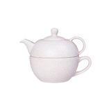  Blanche - Teapot - Bình trà lộc phát không vệt 