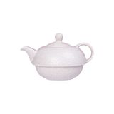  Blanche - Teapot - Bình trà lộc phát không vệt 