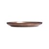  Ancient - Round Coup Plate 28.5 x 3cm - Dĩa ảo 28.5 x 3cm nâu đồng 