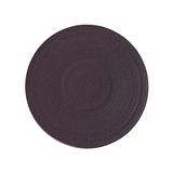  Noir - Show Plate 30.5cm - Dĩa bằng 30.5cm đen không vệt 
