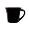  Kaffa - Espresso Cup 70ml - Tách espresso 70ml đen lòng nâu 