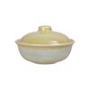  Avocado - Bowl w/ Lid 13cm - Thố súp có nắp 13cm xanh bơ 