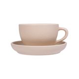  Beige - Cup 240ml - Tách bầu 240ml màu be (Sandy Collection) 