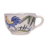  Cream - Cup 240ml - Tách bầu 240ml Sắc Màu Thôn Quê (Le Coq collection) 