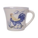  Cream - Espresso Cup 70ml - Tách espresso 70ml Sắc Màu Thôn Quê (Le Coq collection) 
