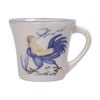 Cream - Espresso Cup 70ml - Tách espresso 70ml Sắc Màu Thôn Quê (Le Coq collection)