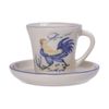  Cream - Espresso Cup 70ml - Tách espresso 70ml Sắc Màu Thôn Quê (Le Coq collection) 