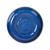 Saphir - Saucer 14cm - Dĩa lót tách bầu lớn 14cm xanh viền nâu