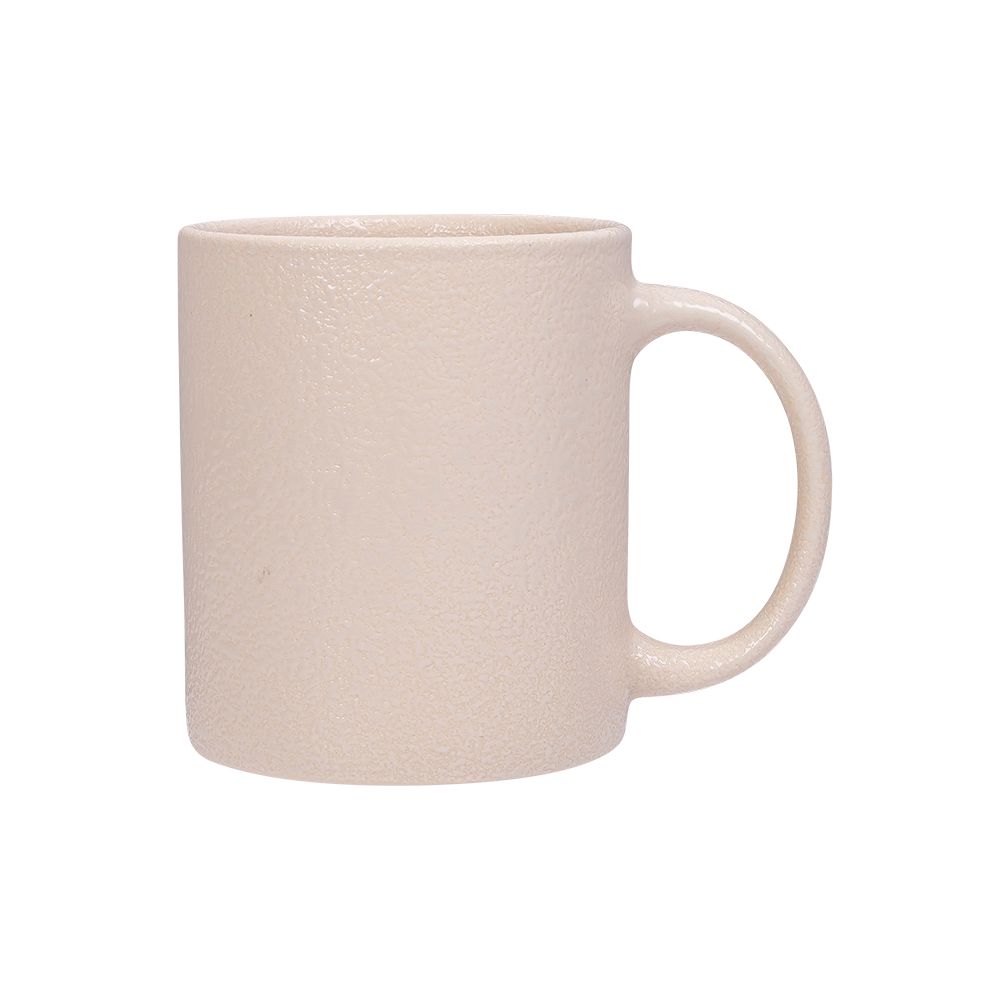  Beige - Mug 330ml - Ca đứng 330ml màu be (Sandy Collection) 