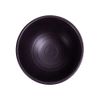  Universe - Bowl 13.8 x 8cm - Tô 13.8 x 8cm đen quẹt xanh ngọc bích 