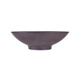  Ancient - Bowl 25 x 8cm - Tô 25 x 8cm nâu đồng 
