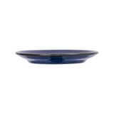  Saphir - Cappuccino Saucer 14.5cm - Dĩa lót tách cappuccino 14.5cm xanh viền nâu 