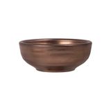  Ancient - Rice Bowl 11.5 x 4.5cm - Chén cơm 11.5 x 4.5cm nâu đồng 