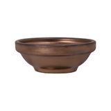  Ancient - Sauce Dish 8.5 x 2.8cm - Chén chấm 8.5 x 2.8cm nâu đồng 