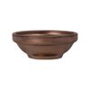  Ancient - Sauce Dish 8.5 x 2.8cm - Chén chấm 8.5 x 2.8cm nâu đồng 