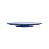  Saphir - Saucer 15.5 x 2.5cm - Dĩa lót 15.5 x 2.5cm xanh viền nâu 