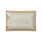  Avocado - Plate 21 x 14.5 x 2.8cm - Dĩa 21 x 14.5 x 2.8cm xanh bơ 