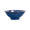Saphir - Bowl 16 x 6.5cm - Tô xòe 16 x 6.5cm xanh viền nâu