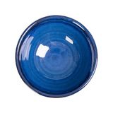  Saphir - Bowl 16 x 6.5cm - Tô xòe 16 x 6.5cm xanh viền nâu 
