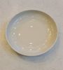 Cream - Round Coup Plate 20cm - Dĩa ảo 20cm màu kem