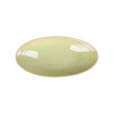 Avocado - Oval Plate 39 x 21cm - Dĩa oval 39 x 21cm xanh bơ 