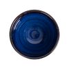  Saphir - Bowl 17.4 x 9.2cm - Tô 17.4 x 9.2cm xanh viền nâu 