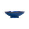 Saphir - Bowl 14.2 x 6.1cm - Tô 14.2 x 6.1cm xanh viền nâu