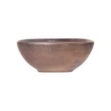 Ancient - Sauce Dish 9.9 x 4.3cm - Chén chấm 9.9 x 4.3cm nâu đồng 