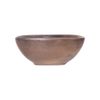  Ancient - Sauce Dish 9.9 x 4.3cm - Chén chấm 9.9 x 4.3cm nâu đồng 