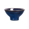 Saphir - Cup 8 x 4cm - Ly 8 x 4cm xanh viền nâu