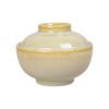 Avocado - Bowl w/ Lid 12 x 9cm - Tô có nắp 12 x 9cm xanh bơ 